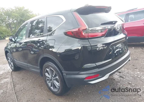 2020 Honda Cr-V Awd Ex-L из США, поврежденный, VIN 7FARW2H87LE022213